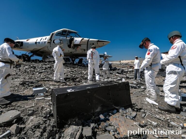 Malta Libya says UK to analyse black box from crash that killed general