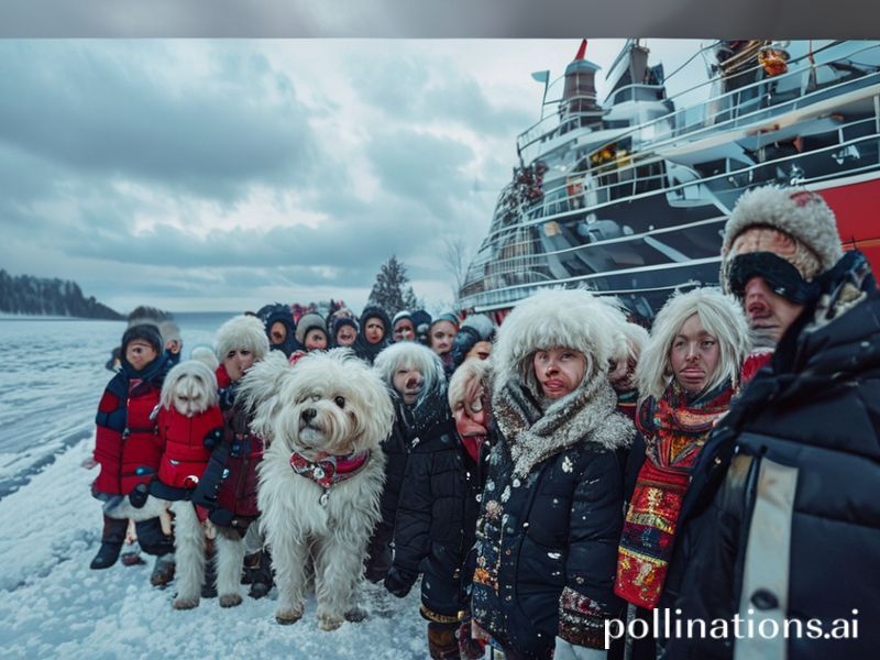Malta 46 Maltese tourists stuck on Danube cruise for New Year after ship ran aground