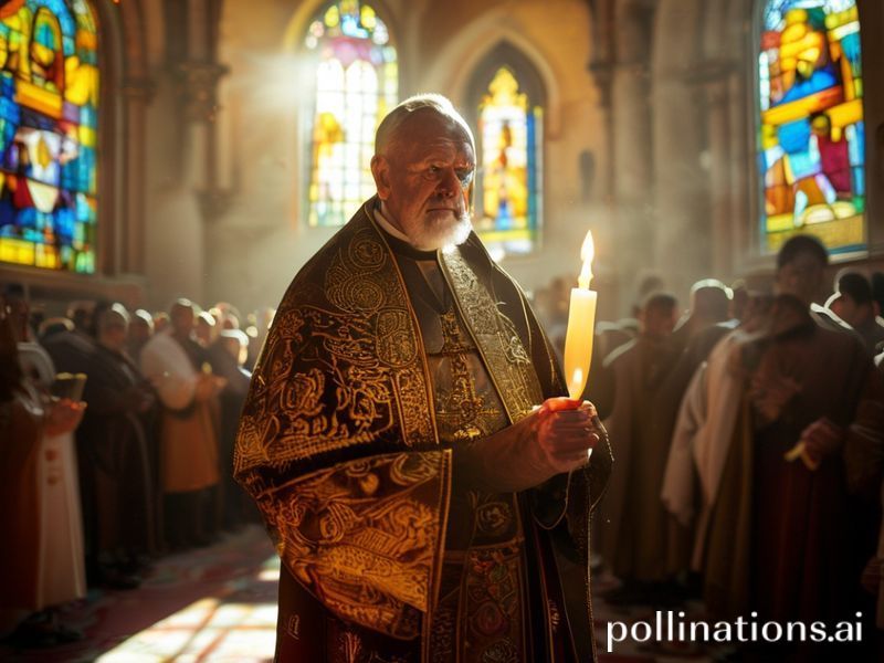 Malta Archbishop hopes 2026 is a year of peace for Ukraine and the middle east