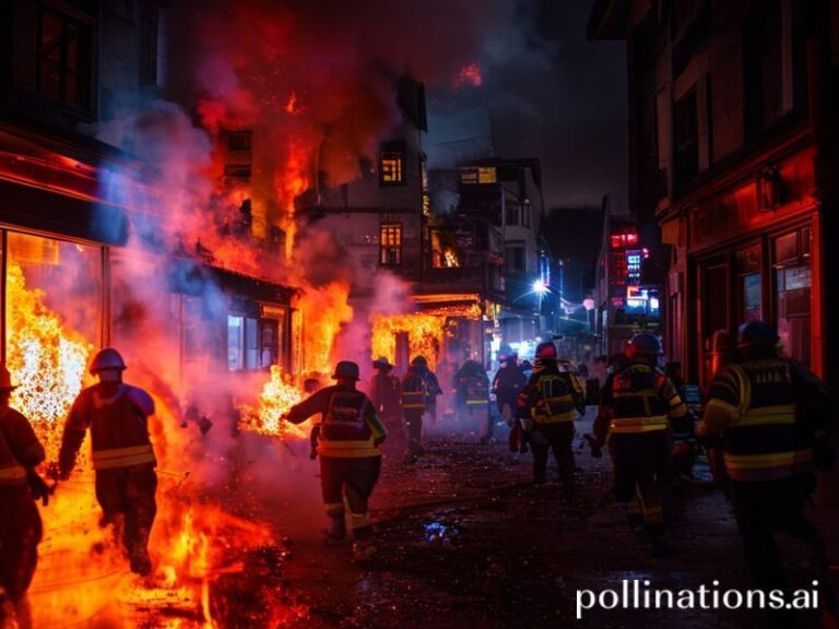 Malta Some 40 people killed and 115 injured in New Year fire at Swiss bar, police say