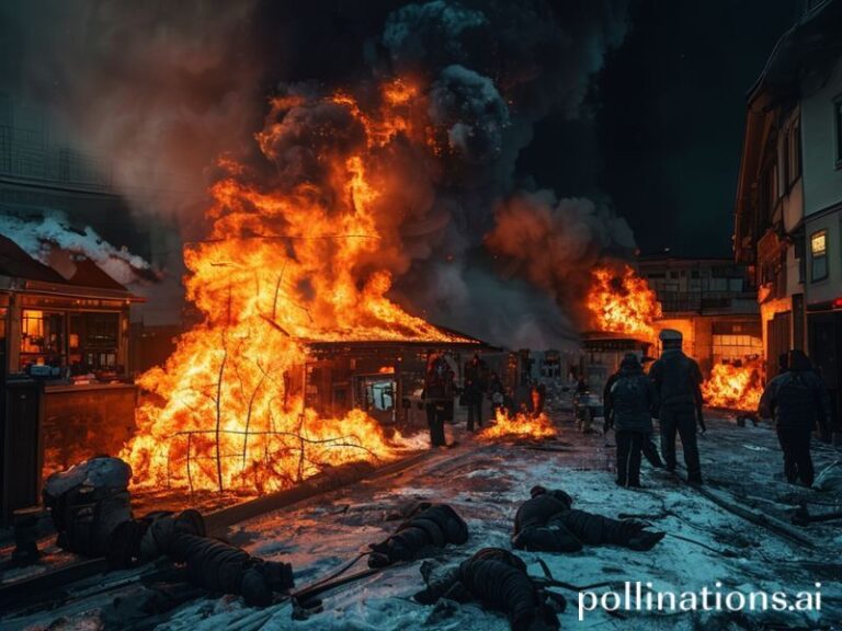 Malta Around 40 killed, 115 injured in horrific New Year fire at Swiss bar