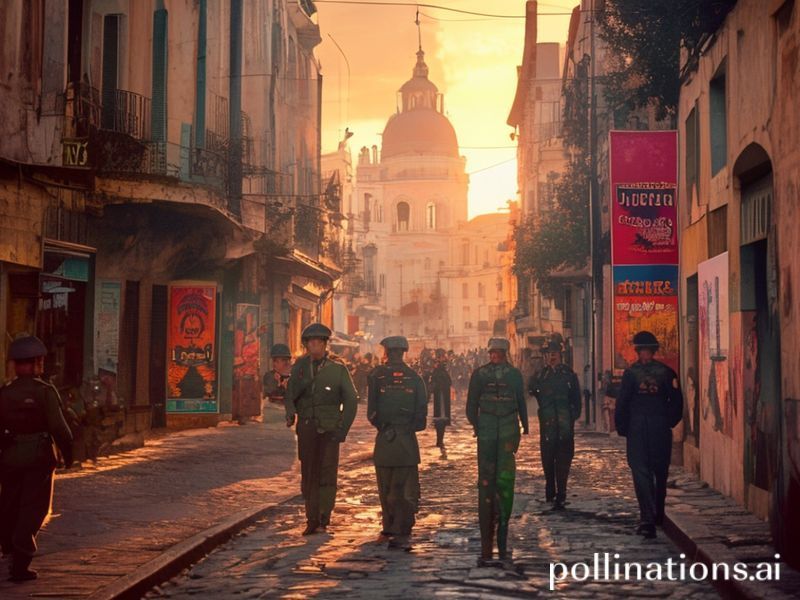 Malta How Malta was almost locked into the Cold War