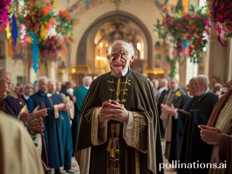 Malta Former Għajnsielem archpriest honoured