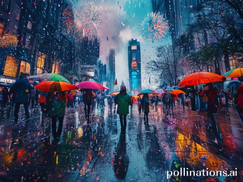 Malta New Year’s Eve was wettest in 18 years