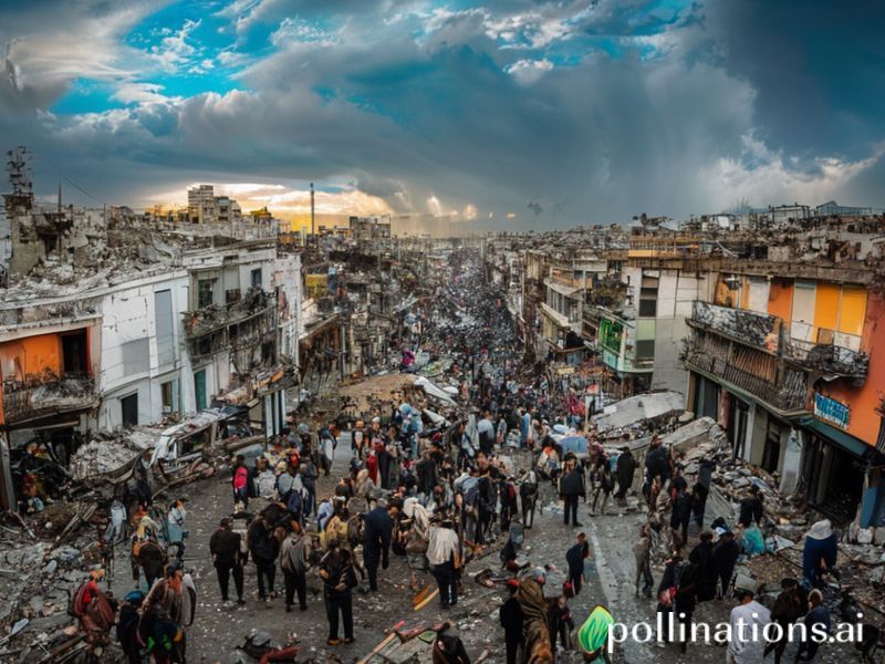 Malta 6.5-magnitude earthquake shakes Mexico City