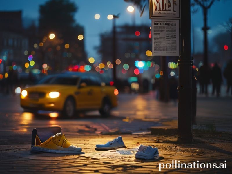 Malta Taxi driver given suspended sentence for 2017 death of teenage pedestrian