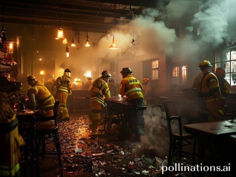 Malta Champagne sparklers blamed for deadly Swiss bar fire