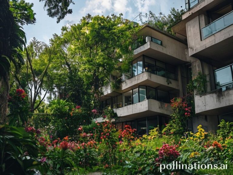 Malta Apartment block on edge of Żebbuġ UCA threatens historic garden