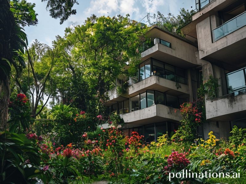 Malta Apartment block on edge of Żebbuġ UCA threatens historic garden