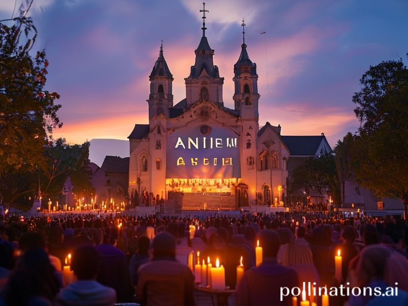 Malta Għajnsielem church commemorates three major events that happened in 2025