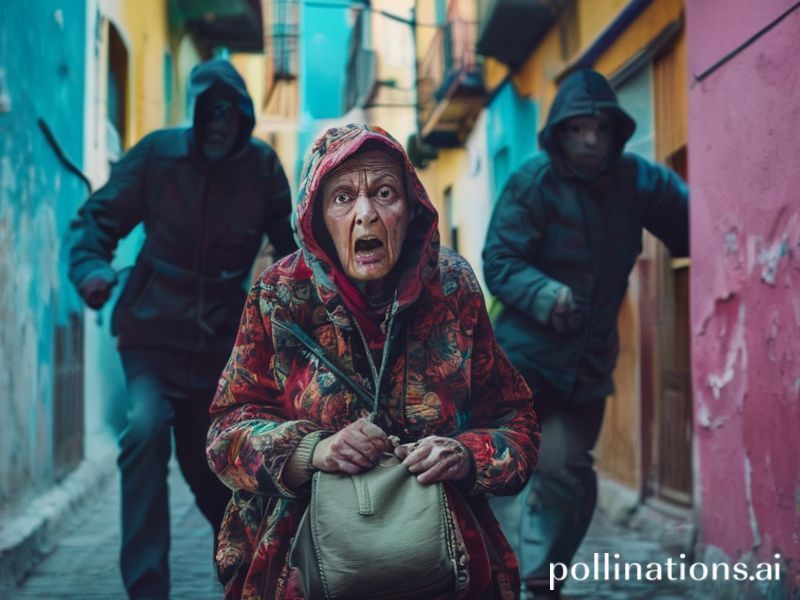 Malta Duo charged with Sliema snatch and grab on 80-year-old woman