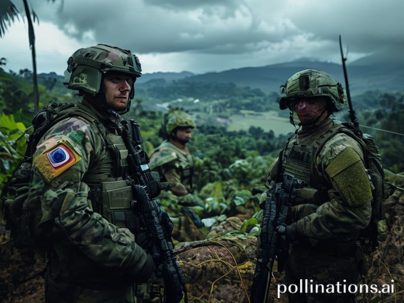 Malta Colombia deploys troops to Venezuela border after US attacks