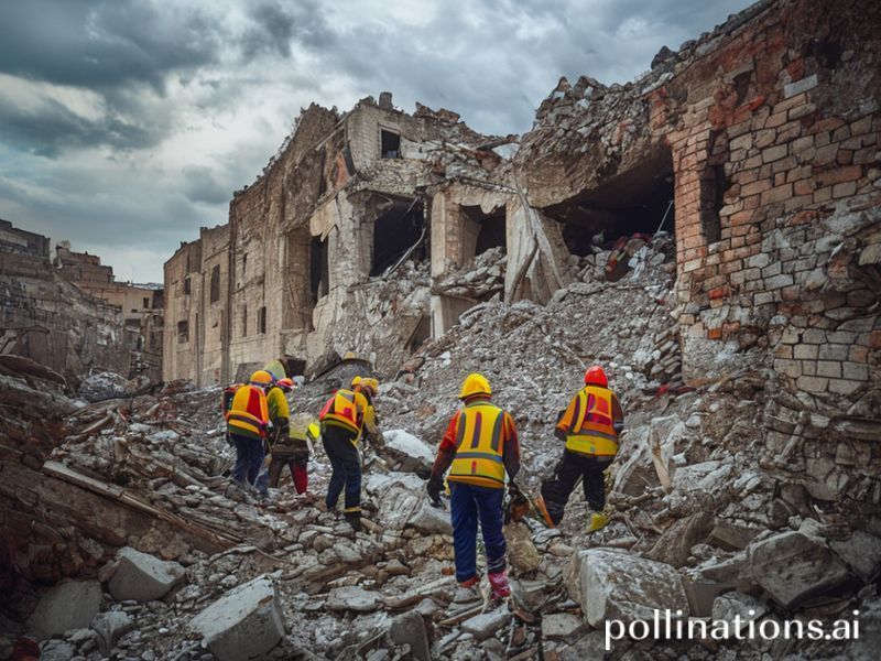 Malta Housing ministry probes Vittoriosa collapse as it denies PN claims