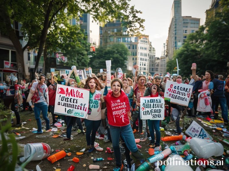 Malta Petition calls for ban on plastic bottles and non-stick pans