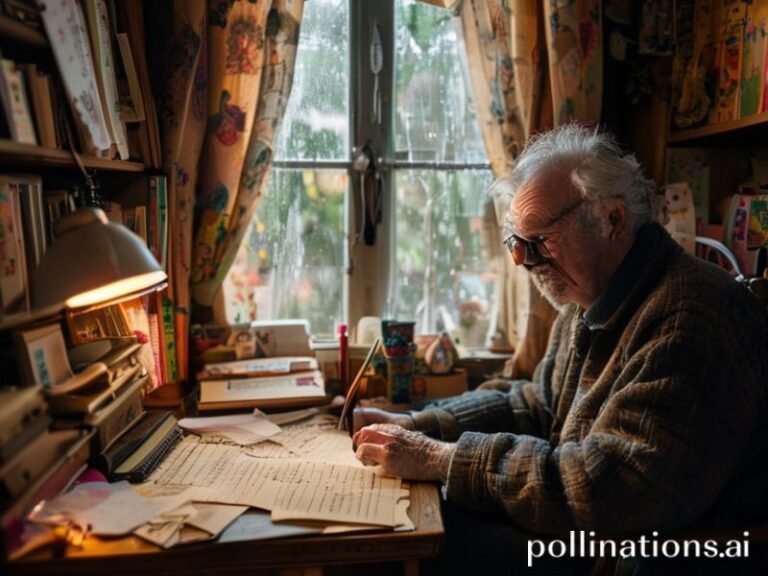 Malta Fra Mudest made him, but Charles Casha never planned to write for children