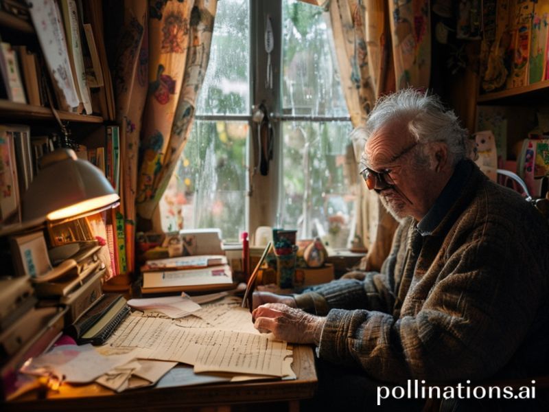 Malta Fra Mudest made him, but Charles Casha never planned to write for children