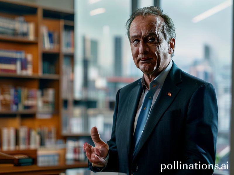 Malta Momentum asks Ian Borg if he stands by his Trump Nobel Peace Prize nomination