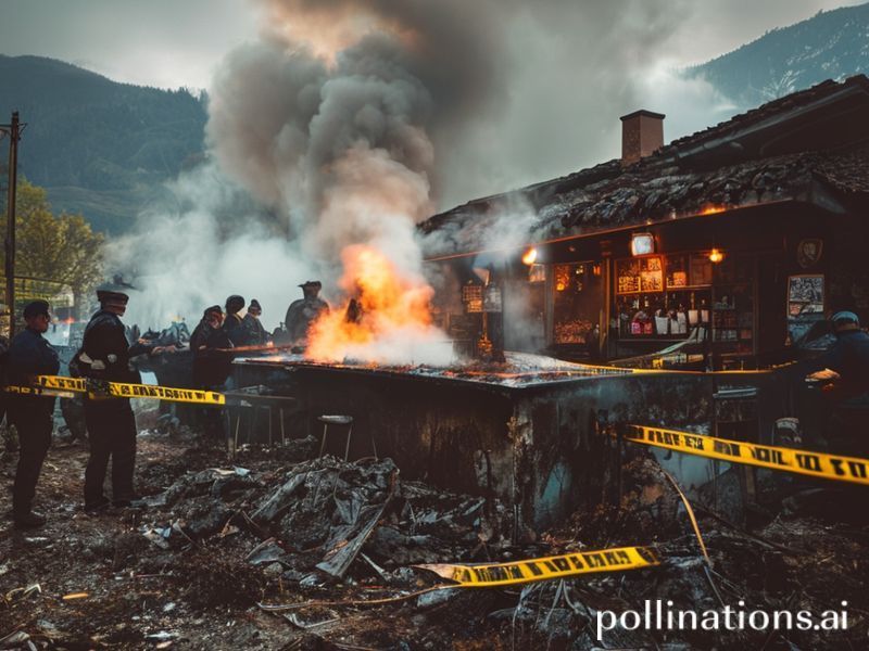 Malta Swiss investigate bar managers after deadly New Year's blaze