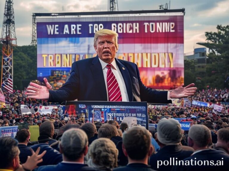 Malta 'We're going to run the country, tap oil' - Trump says after Maduro's capture