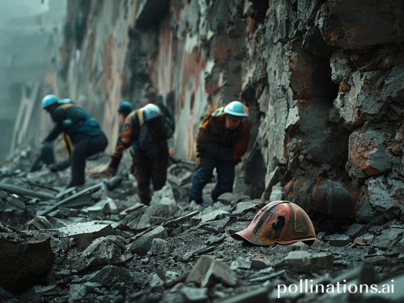 Malta Man, 71, dies in wall collapse in Qormi