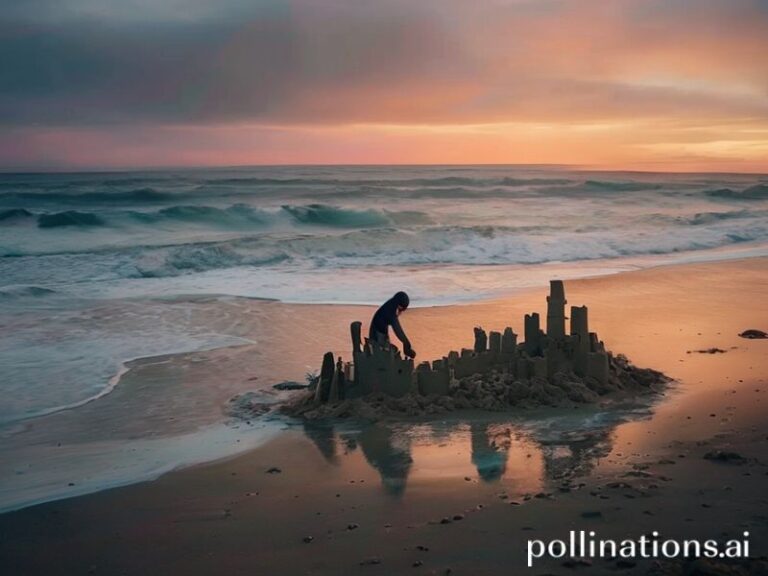 Malta In praise of futility