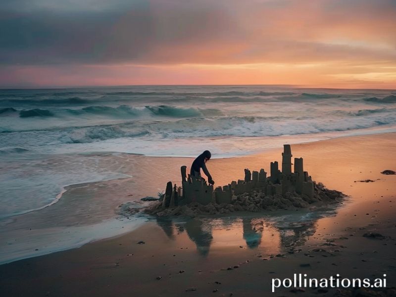 Malta In praise of futility