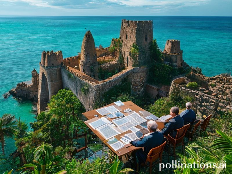 Malta MIDI wanted €15 million for Fort Tigné and Fort Manoel