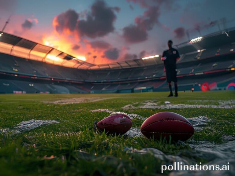 Malta What football should fix... but won’t