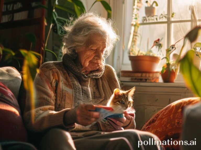 Malta ‘I was told I couldn’t adopt a cat because I’m 69 years old’