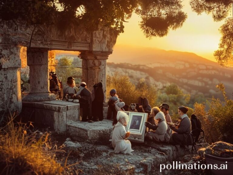 Malta Insightful new study rewrites origins of photography in Malta
