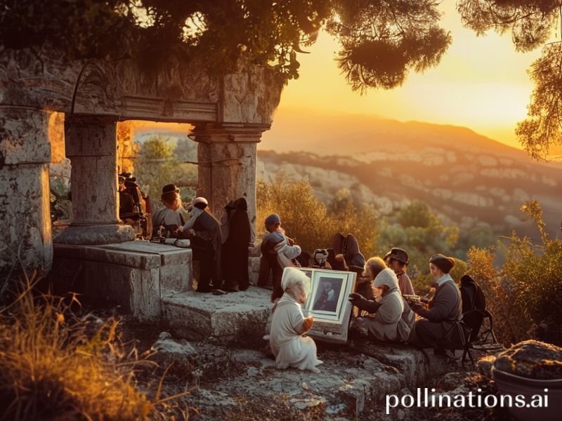 Malta Insightful new study rewrites origins of photography in Malta