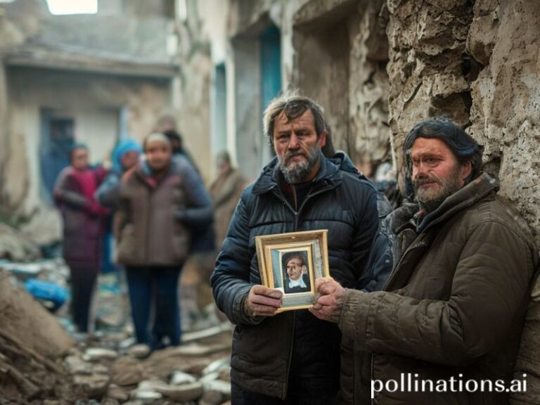 Malta Father who died in Qormi wall collapse identified as Elia Muscat