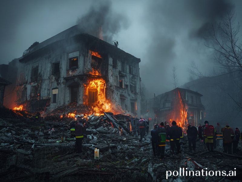 Malta Swiss investigators identify 24 people killed in bar blaze