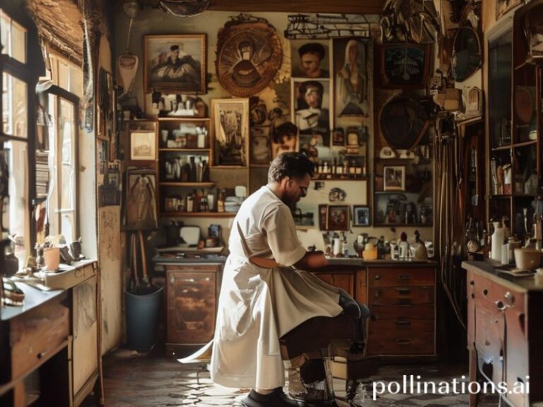 Malta Barbers and hairdressers in early Malta’s micro-history