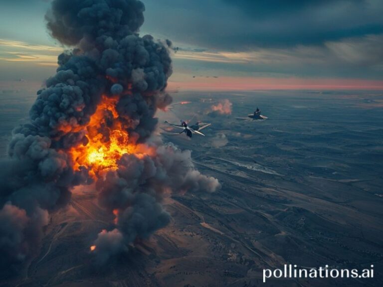 Malta France, UK conduct joint strikes against IS in Syria