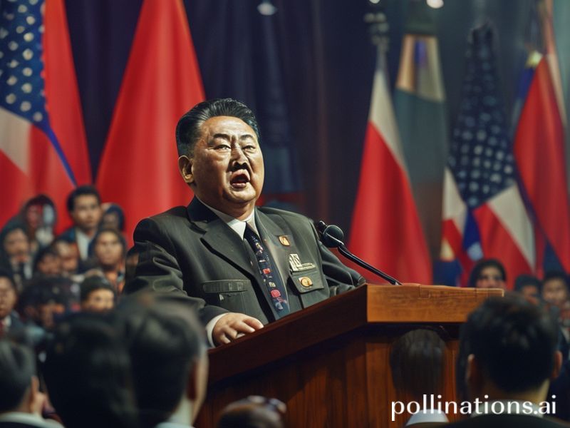 Malta N. Korea denounces US capture of Maduro as 'serious encroachment of sovereignty'