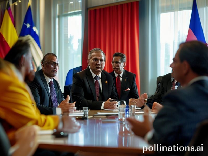 Malta US to work with current Venezuela leaders if they make 'right decision:' Rubio