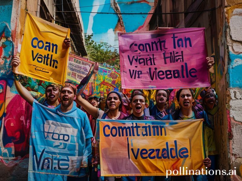 Malta Malta must condemn 'horrific' attacks on Venezuela- Moviment Graffitti