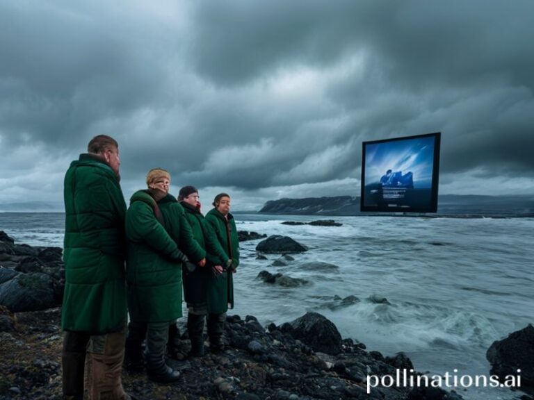 Malta Greenland slams 'disrespectful' pic posted by Trump aide's wife