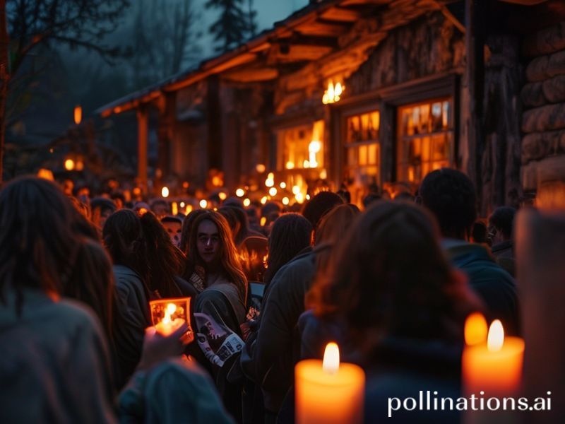 Malta All victims of Swiss Chalet fire identified