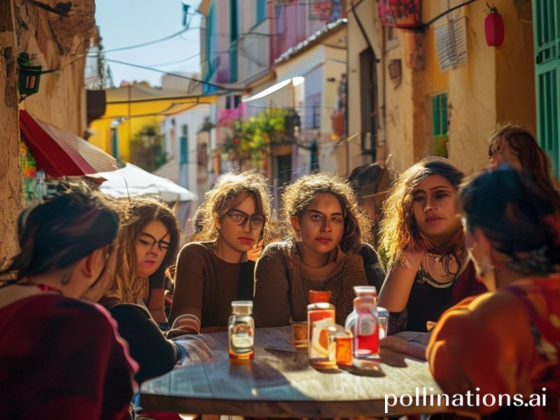 Malta Women in Malta twice as likely as men to take antidepressants