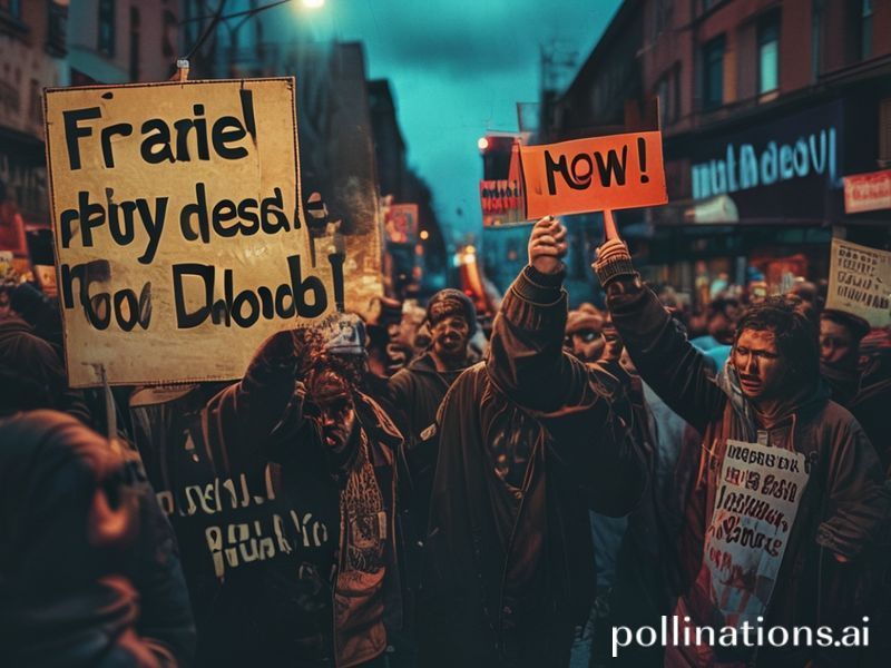 Malta Are we going to continue to accept daylight robbery?