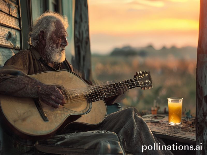 Malta Singing the retirement blues