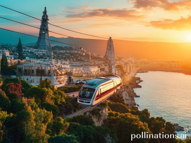 Malta Could Malta copy Paris’s new cable car system?