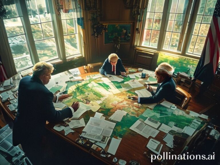 Malta Trump renews push to annex Greenland