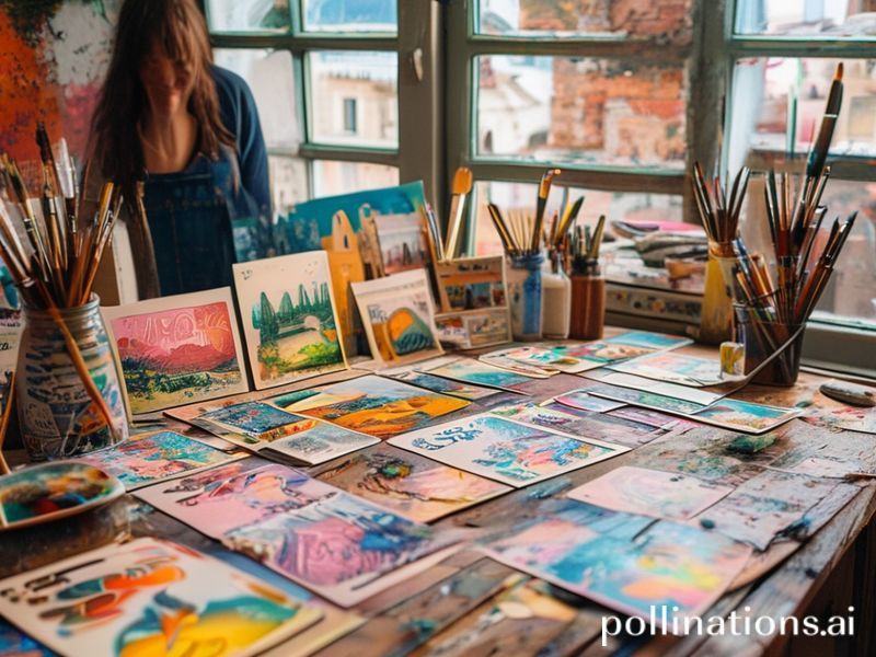 Malta In pictures: Gale and Polden Malta postcard artists