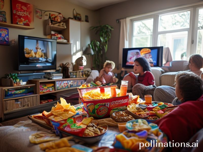 Malta UK starts ban on junk food ads on daytime TV and online