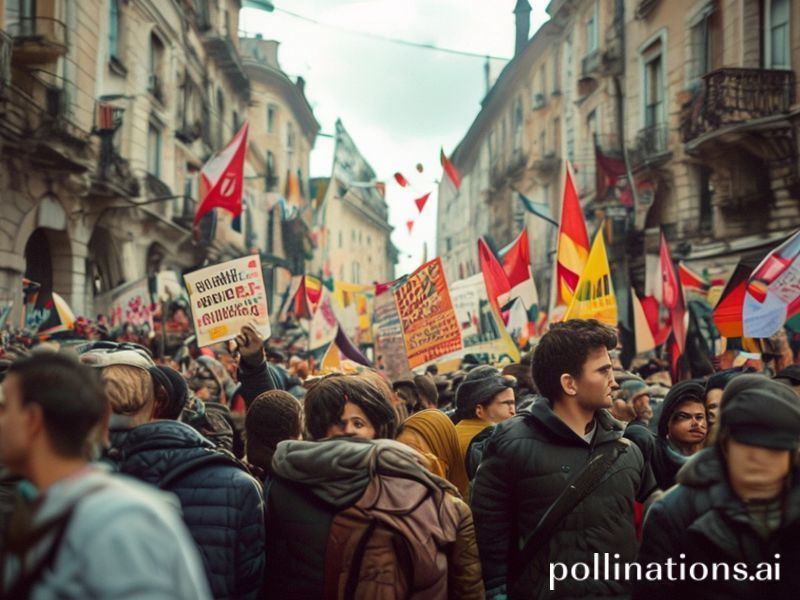 Malta Watch: Bulgaria: Joining the euro in times of political crisis (ARTE)