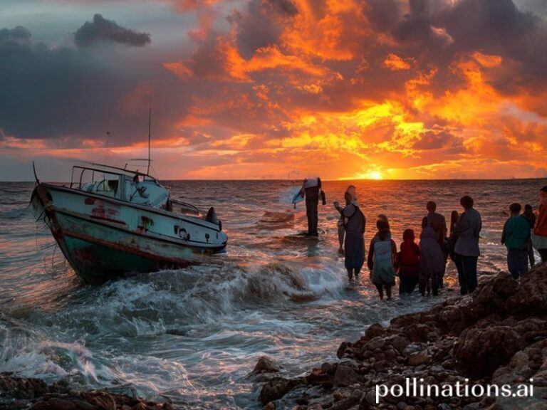 Malta EU Commissioner welcomes Malta's deportation of 48 rescued at sea