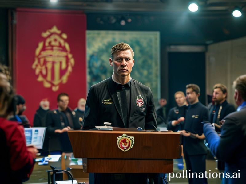 Malta Manchester United sack Ruben Amorim